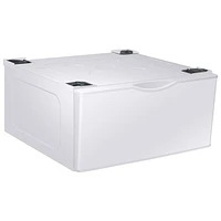 Samsung 27" Laundry Pedestal (WE402NW/A3) - White