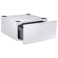 Samsung 27" Laundry Pedestal (WE402NW/A3) - White