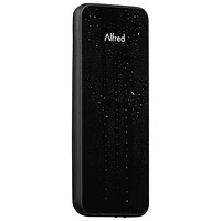 Alfred DB1W-BL Bluetooth Smart Lock with Wi-Fi Bridge - Only at Best Buy