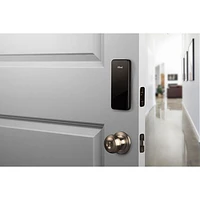 Alfred DB1W-BL Bluetooth Smart Lock with Wi-Fi Bridge - Only at Best Buy