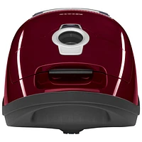 Miele Complete C3 Limited Edition Canister Vacuum - Tayberry Red