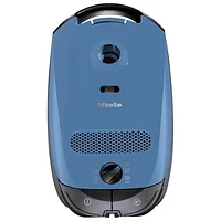 Miele Classic C1 Hardfloor Canister Vacuum - Tech Blue