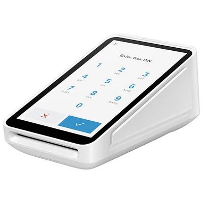 Square Terminal - Votre Nouvel Appareil Tout-En-Un Pour Cartes De Crédit Et De Débit