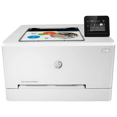 Imprimante laser couleur sans fil LaserJet M255dw de HP