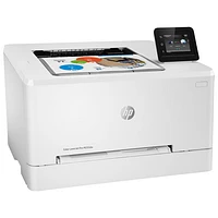 Imprimante laser couleur sans fil LaserJet M255dw de HP