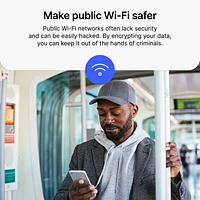 NordVPN Standard (PC/Mac) - 10 Devices - Year