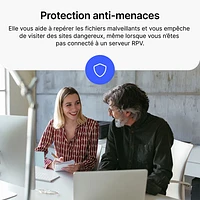 NordVPN Standard (PC/Mac) - 10 Devices - Year