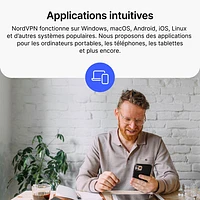 NordVPN Standard (PC/Mac) - 10 Devices - Year
