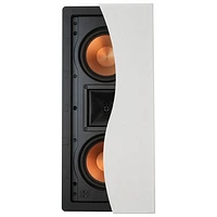 Klipsch RS502WII 5" 300-Watt In-Wall/Ceiling Speaker - Single - White