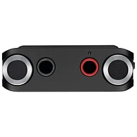 Enregistreur vocal de 4 Go de Sony avec port USB intégré (ICDUX570BLK) - Noir