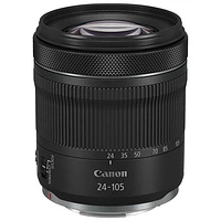 Canon RF 24-105mm f/4-7.1 IS STM Lens