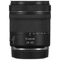 Canon RF 24-105mm f/4-7.1 IS STM Lens