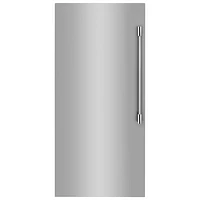 Frigidaire Pro 18.6 Cu. Ft. Frost-Free Upright Freezer (FPFU19F8WF) - Stainless Steel