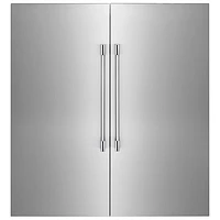 Frigidaire Pro 18.6 Cu. Ft. Frost-Free Upright Freezer (FPFU19F8WF) - Stainless Steel