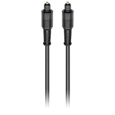 Insignia 1.8m (6 ft.) Digital Optical Audio Cable - Only at Best Buy