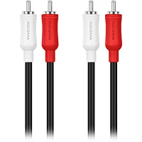 Câble audio stéréo de 1,8 m (6 pi) d'Insignia