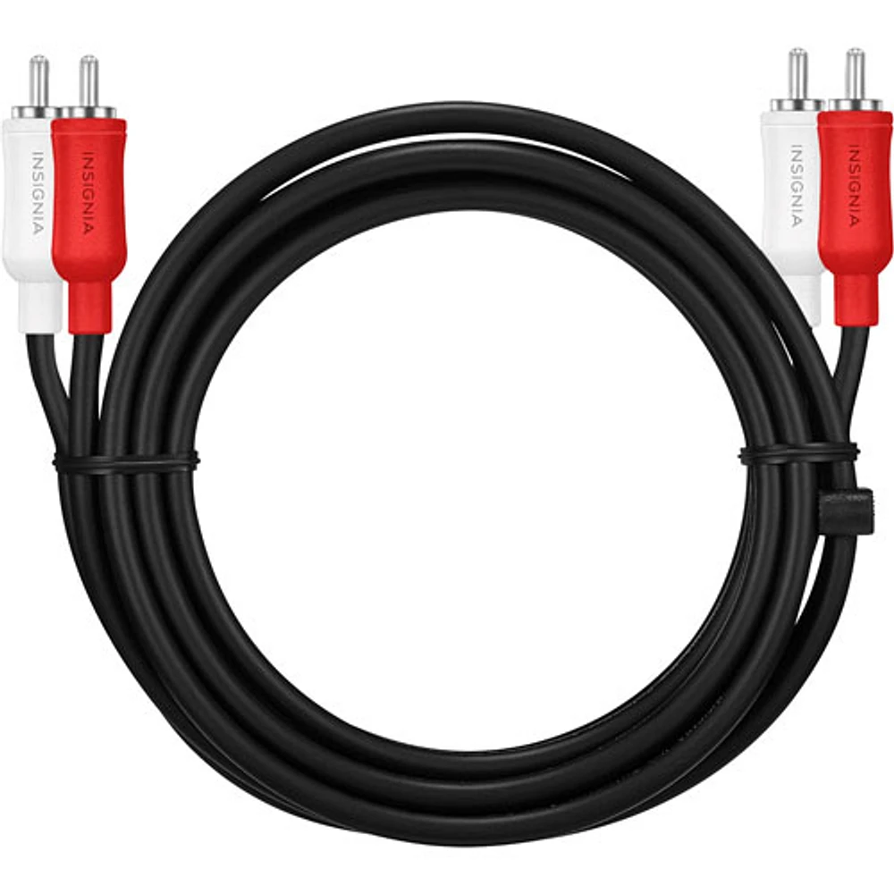 Câble audio stéréo de 1,8 m (6 pi) d'Insignia