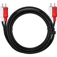 Câble audio stéréo de 1,8 m (6 pi) d'Insignia