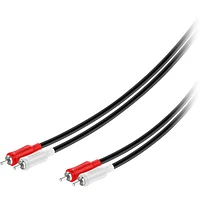 Câble audio stéréo de 7,62 m (25 pi) d'Insignia