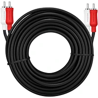 Câble audio stéréo de 7,62 m (25 pi) d'Insignia