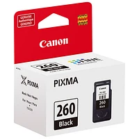 Canon PG-260 Black Ink (3707C001)