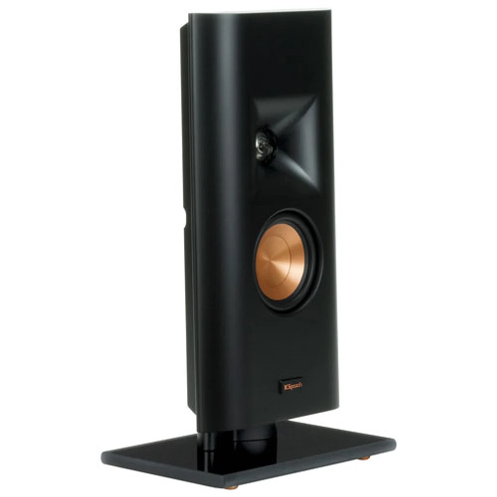 Haut-parleur mural 200 W 12 po Reference Premiere RP140D de Klipsch - À l'unité - Noir