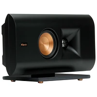 Haut-parleur mural 200 W 12 po Reference Premiere RP140D de Klipsch - À l'unité - Noir