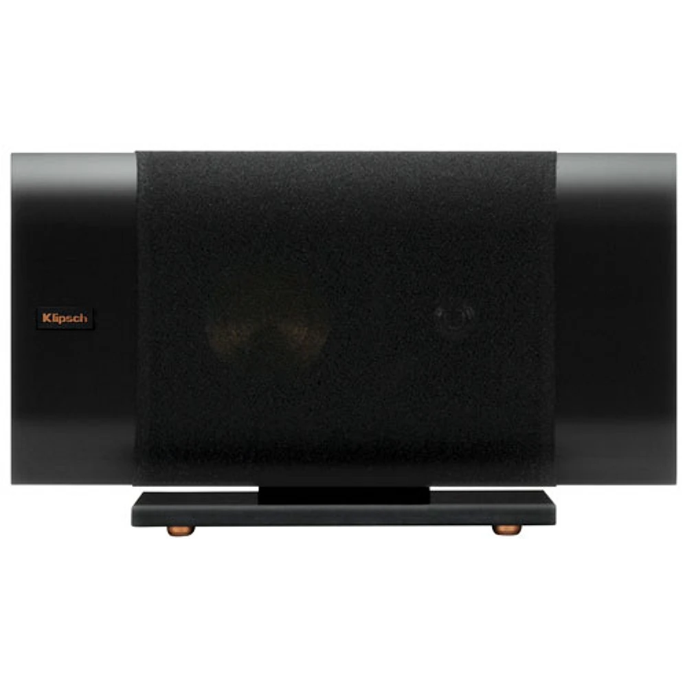 Haut-parleur mural 200 W 12 po Reference Premiere RP140D de Klipsch - À l'unité - Noir