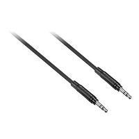 Câble audio 3,5 mm de 1,8 m (6 pi) d'Insignia