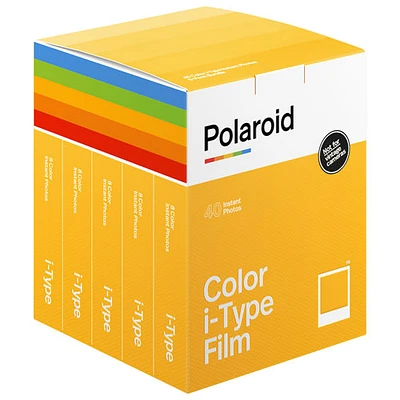 Polaroid Originals Colour i-Type Film