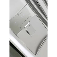 LG 30" 21.8 Cu. Ft. French Door Refrigerator with Water Dispenser (LRFWS2200S) - Stainless Steel
