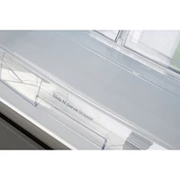 LG 30" 21.8 Cu. Ft. French Door Refrigerator with Water Dispenser (LRFWS2200S) - Stainless Steel
