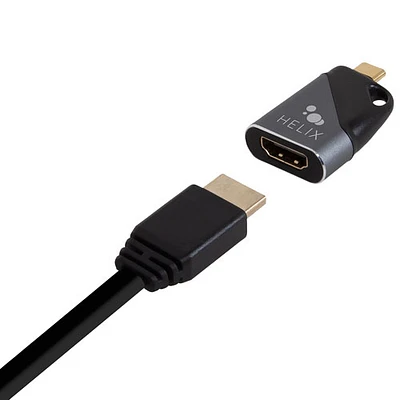 Adaptateur USB-C à HDMI de Helix (ETHADPMCH)