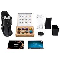 Nespresso Vertuo Next Premium Coffee & Espresso Machine by Breville - Classic Black