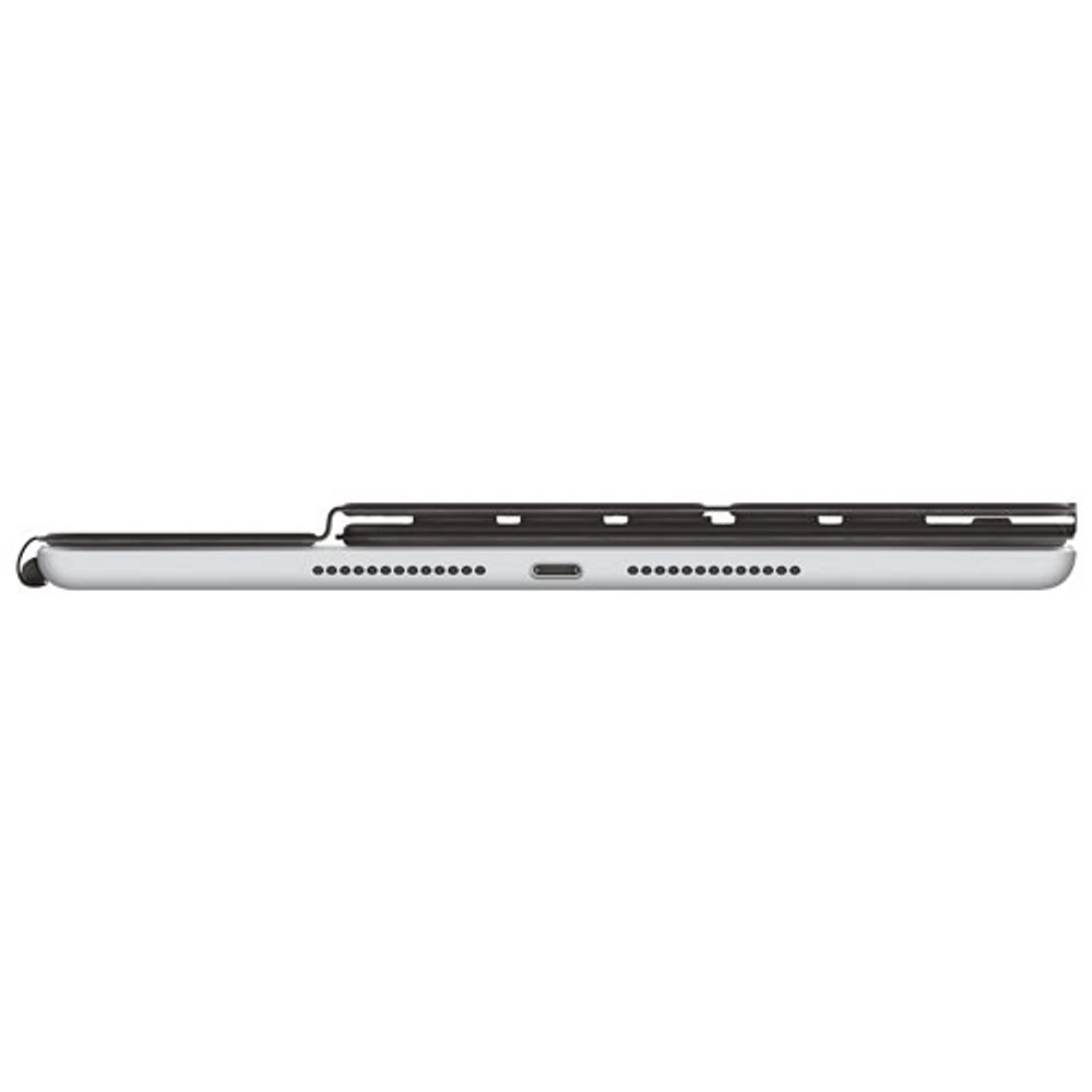 Clavier Smart Keyboard Apple pour iPad (7e gén), iPad Air (3e gén) et iPad Pro 10,5 po - Noir - Fr