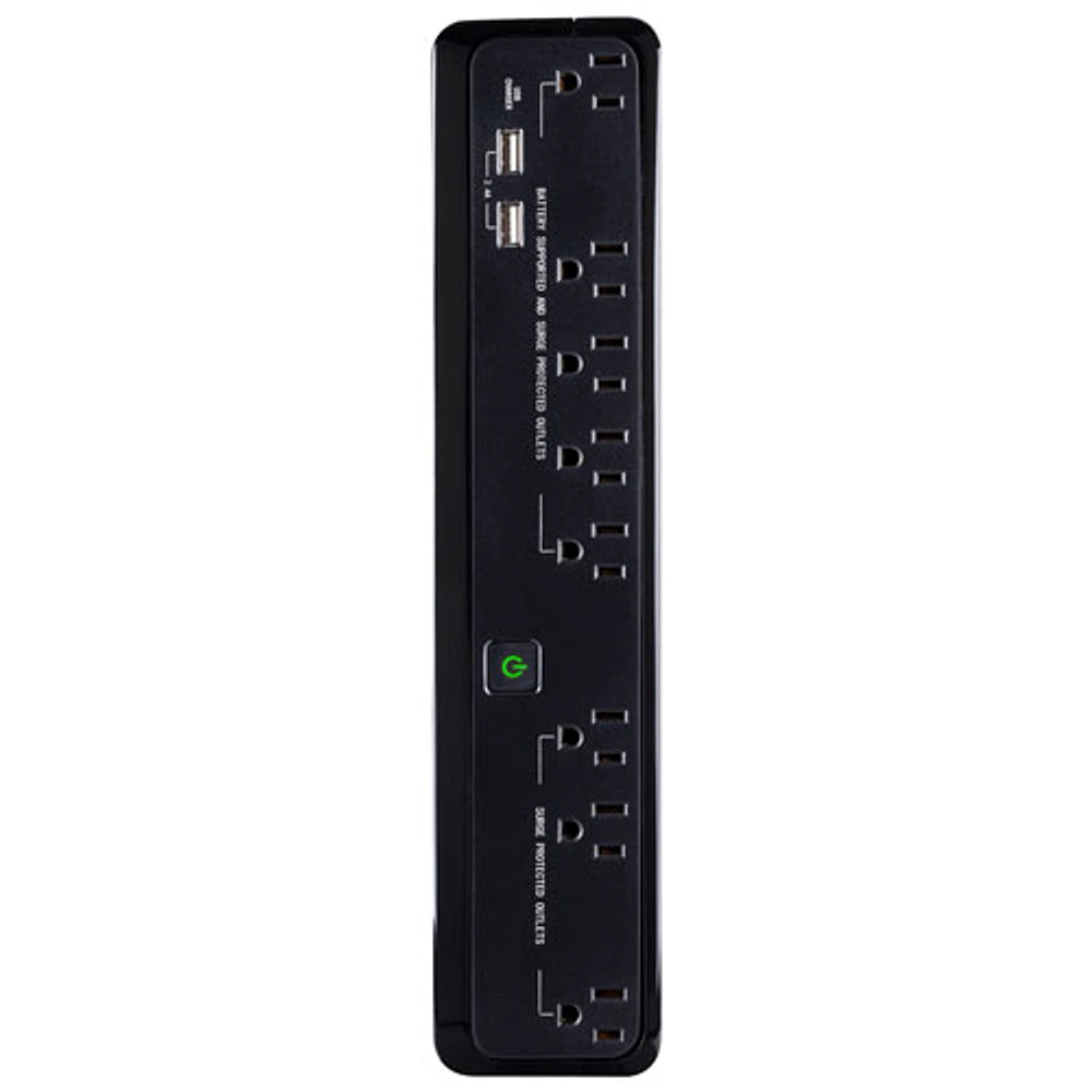 Système UPS d'alimentation sans coupure 750 VA de CyberPower (SL750U-FC)