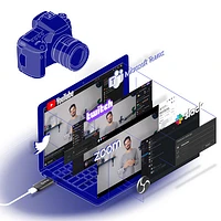 Elgato Cam Link 4K Game Capture - Black