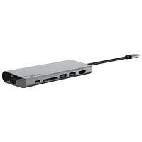 Belkin 6-in-1 USB-C Multimedia Hub (F4U092BTSGY)