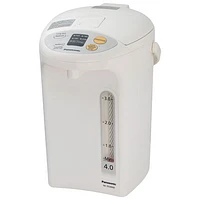 Panasonic Hot Water Dispenser - 4L - White