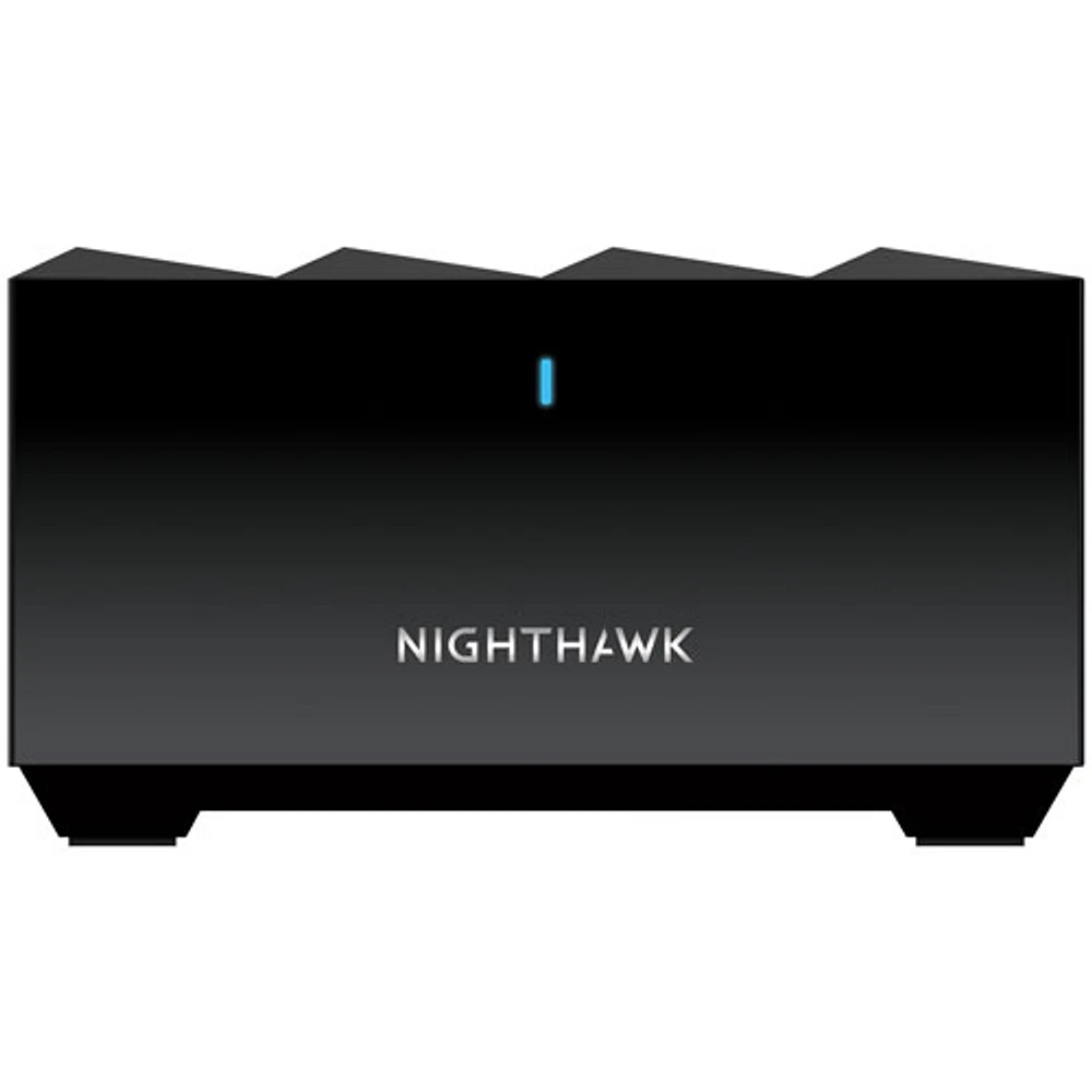 Système Wi-Fi 6 maison intégrale bibande maillé Nighthawk AX1800 de NETGEAR (MK62-100CNS) - Paq. 2