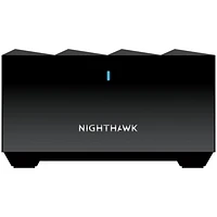 Système Wi-Fi 6 maison intégrale bibande maillé Nighthawk AX1800 de NETGEAR (MK62-100CNS) - Paq. 2
