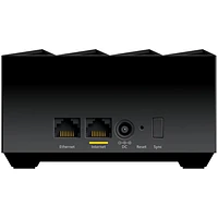 Système Wi-Fi 6 maison intégrale bibande maillé Nighthawk AX1800 de NETGEAR (MK62-100CNS) - Paq. 2