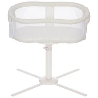 HALO BassiNest Swivel Sleeper Essentia Bassinet - Nautical Net