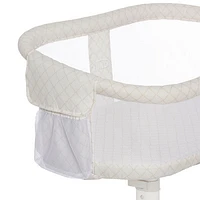 HALO BassiNest Swivel Sleeper Essentia Bassinet - Nautical Net