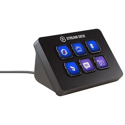 Station Stream Deck Mini d'Elgato