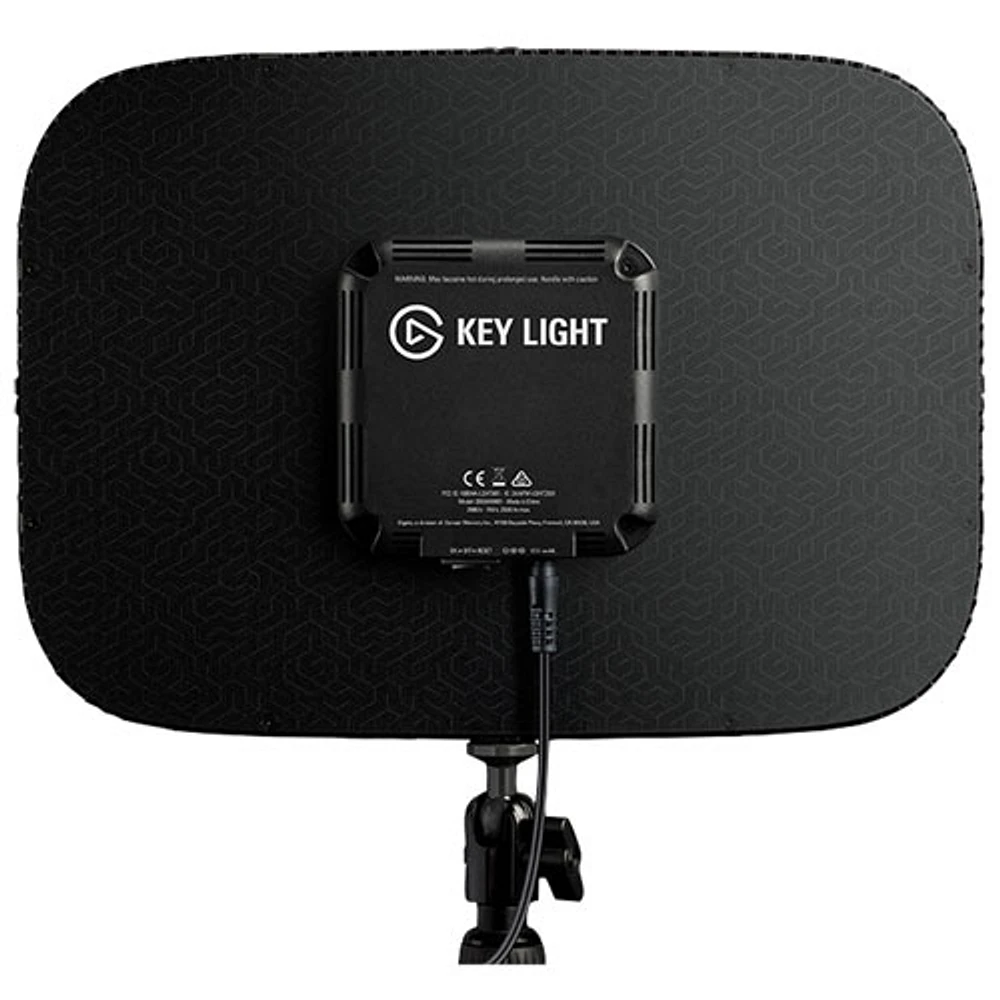 Dispositif d'éclairage Key Light d'Elgato