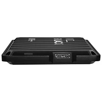 WD_BLACK P10 Game Drive 4TB USB 3.2 Portable External Hard Drive (WDBA3A0040BBK-WESN)