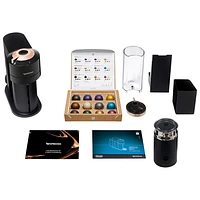 Nespresso Vertuo Next Premium Coffee & Espresso Machine by De'Longhi with Aeroccino - Rose Gold