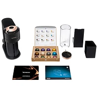 Nespresso Vertuo Next Premium Coffee & Espresso Machine by De'Longhi - Rose Gold