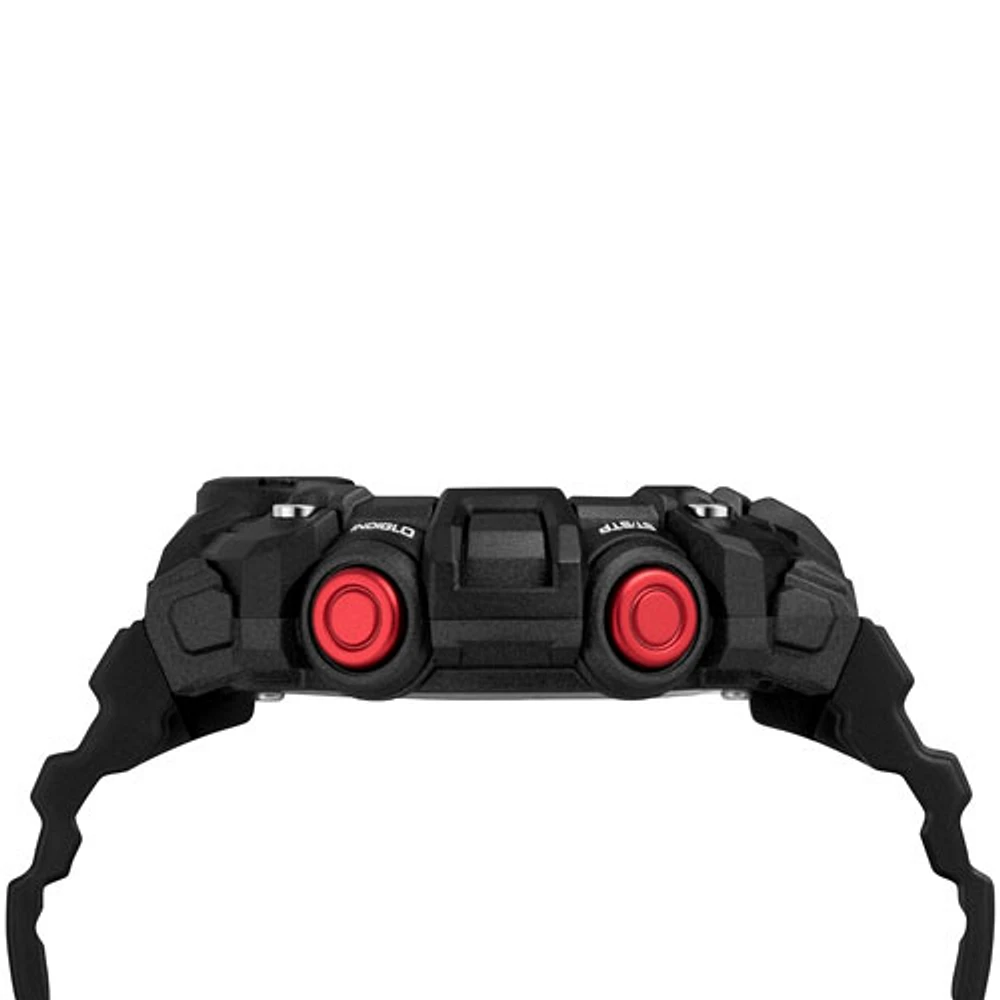 Timex A-Game 50mm Men's Digital Sport Watch - Black